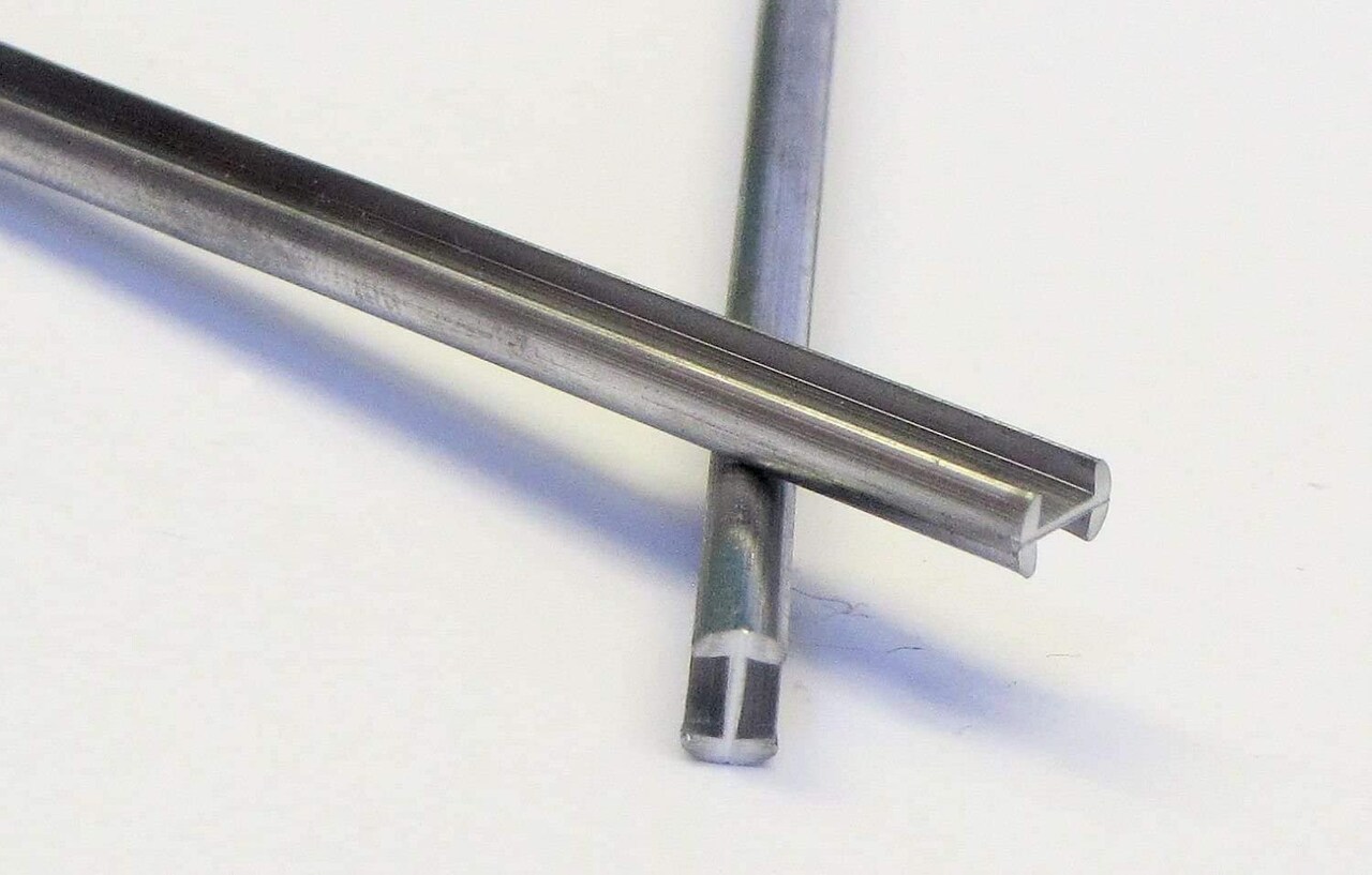 Variety Lead Came for Stained Glass Works - Variety Lead Came